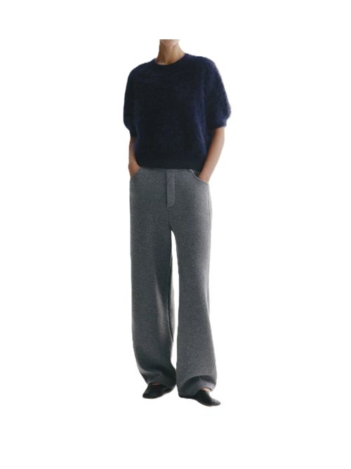 Juniper Sweater Lisa Yang | 2023253NZ NAVY BRUSHED